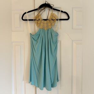 Sky Halter